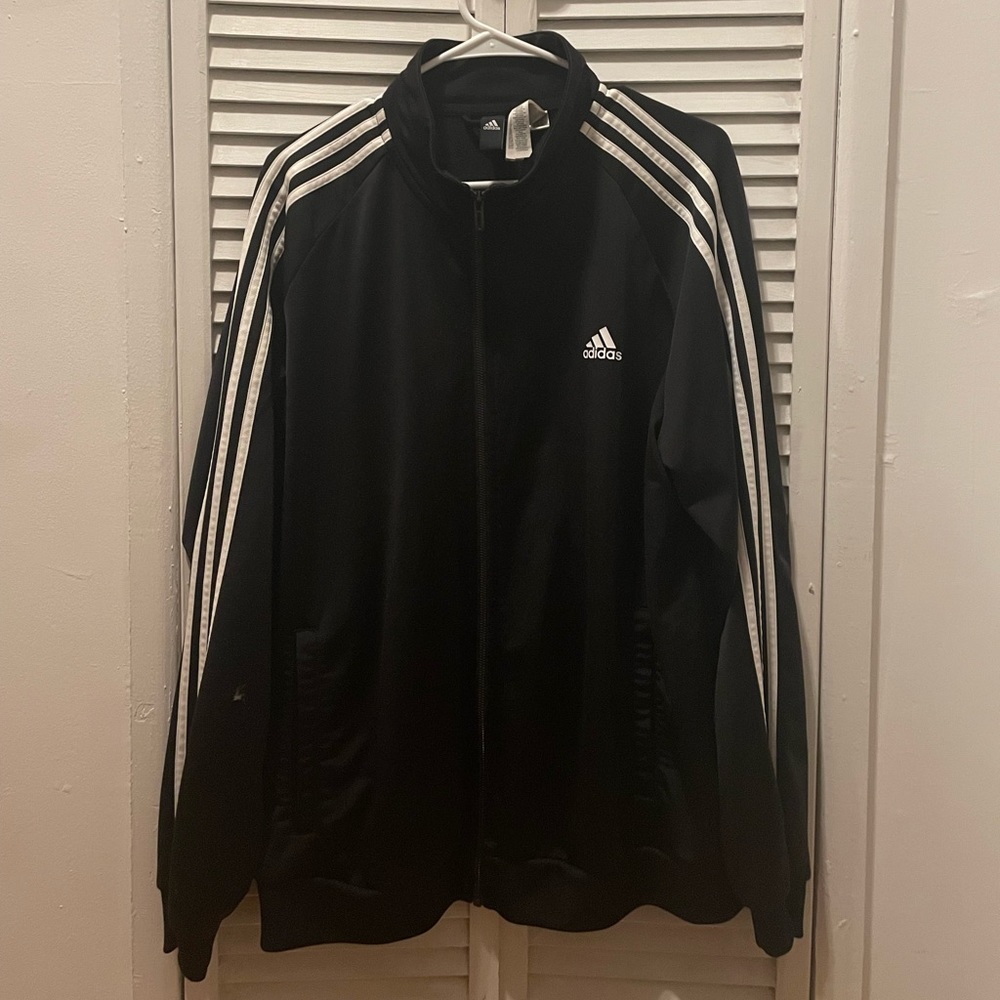 Adidas Tracksuit Jacket